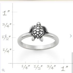 James Avery Jewelry - James Avery Sea Turtle ring James Avery Jewelry - James Avery Sea Turtle ring